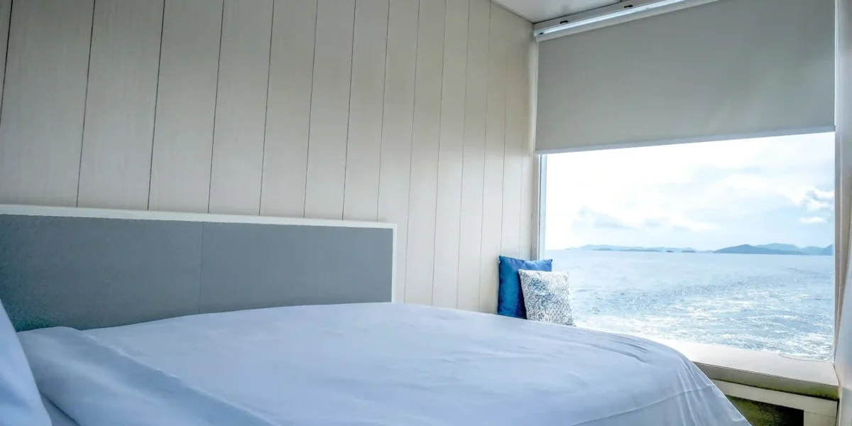 Nusa Coral Banda & Rote Room 2