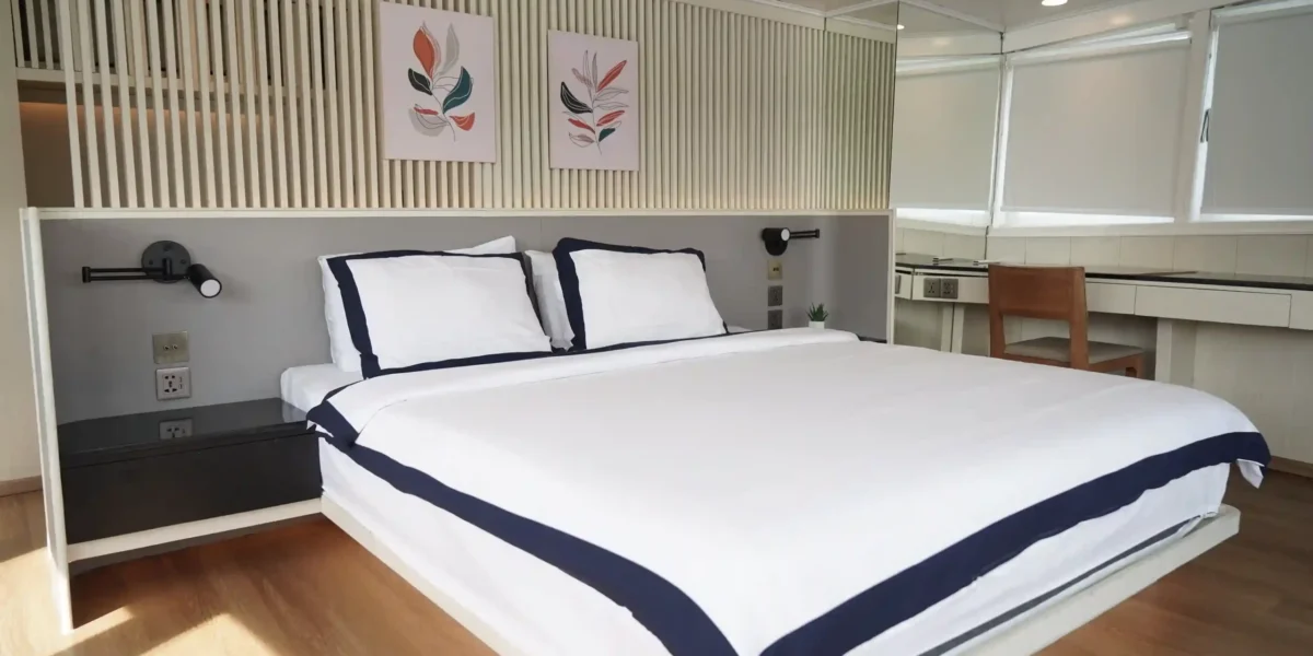 Nusa Coral Mentawai room