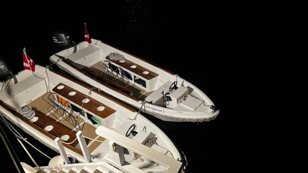 Ombak Biru Liveaboard | Komodo Luxury