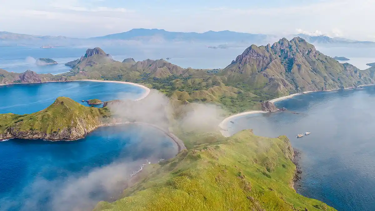 4D3N Komodo Island Tour