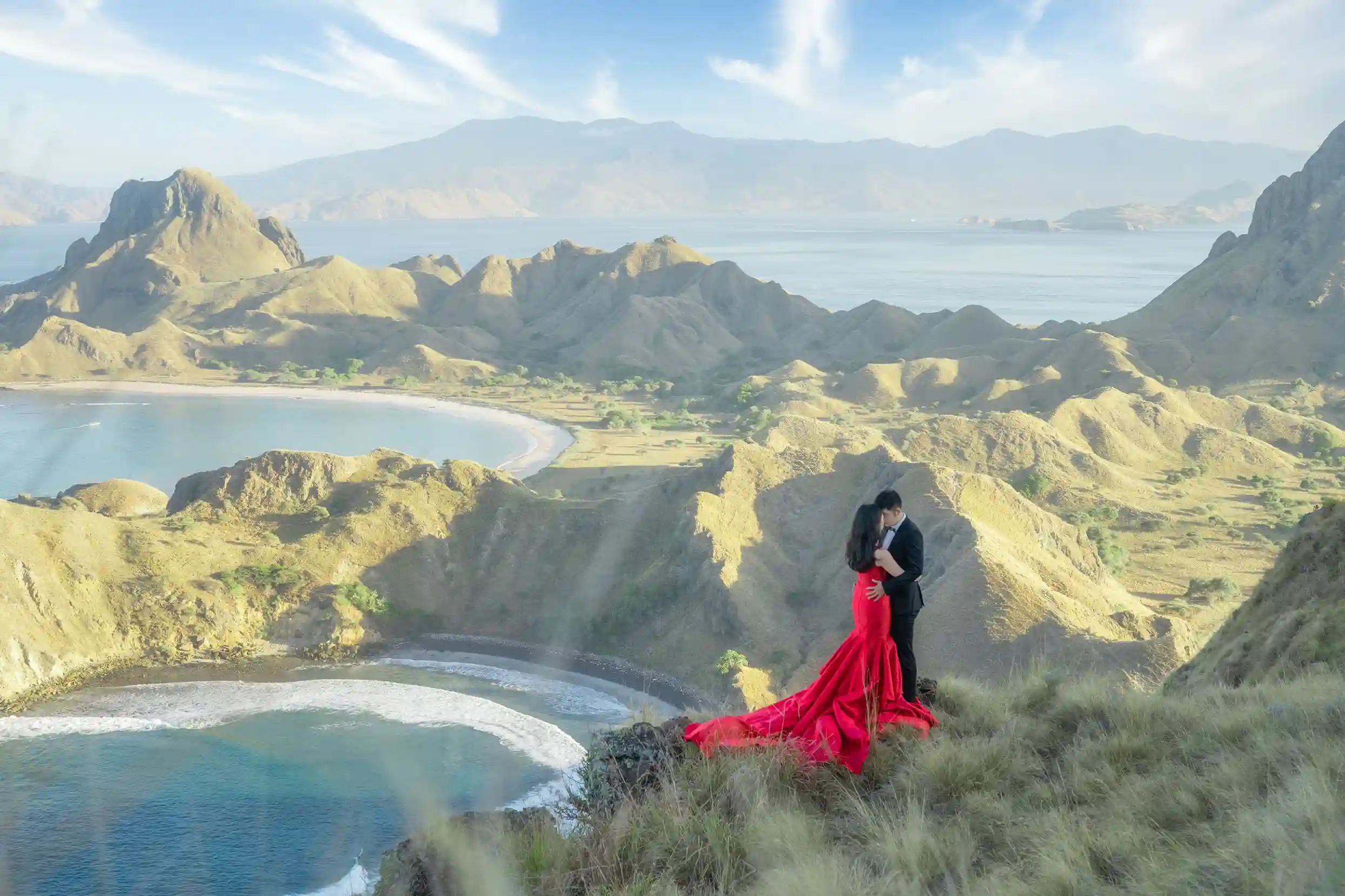 Padar island Komodo Luxury