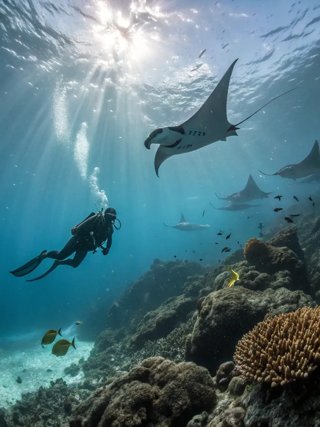 Pantar Starit | Alor Diving by Komodo Luxury