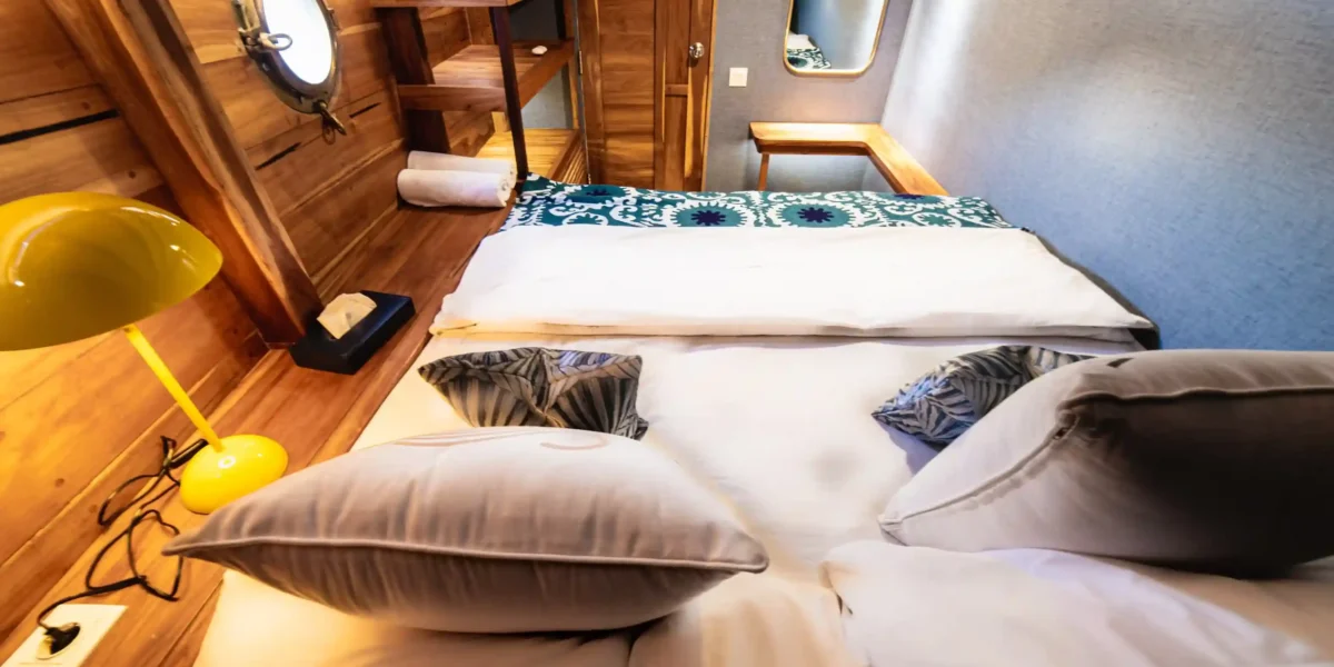 Samara II Sulawesi & Rote Room