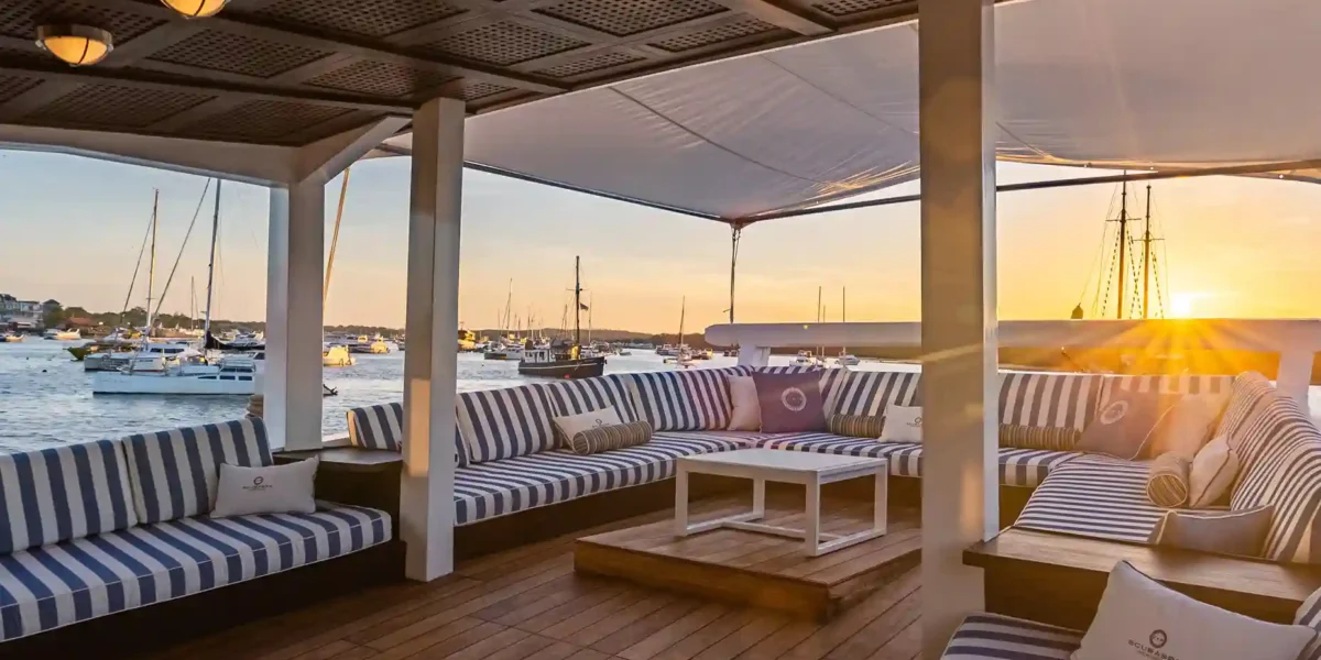Scubaspa Zen Owner Suite Manta Cabin Balcony
