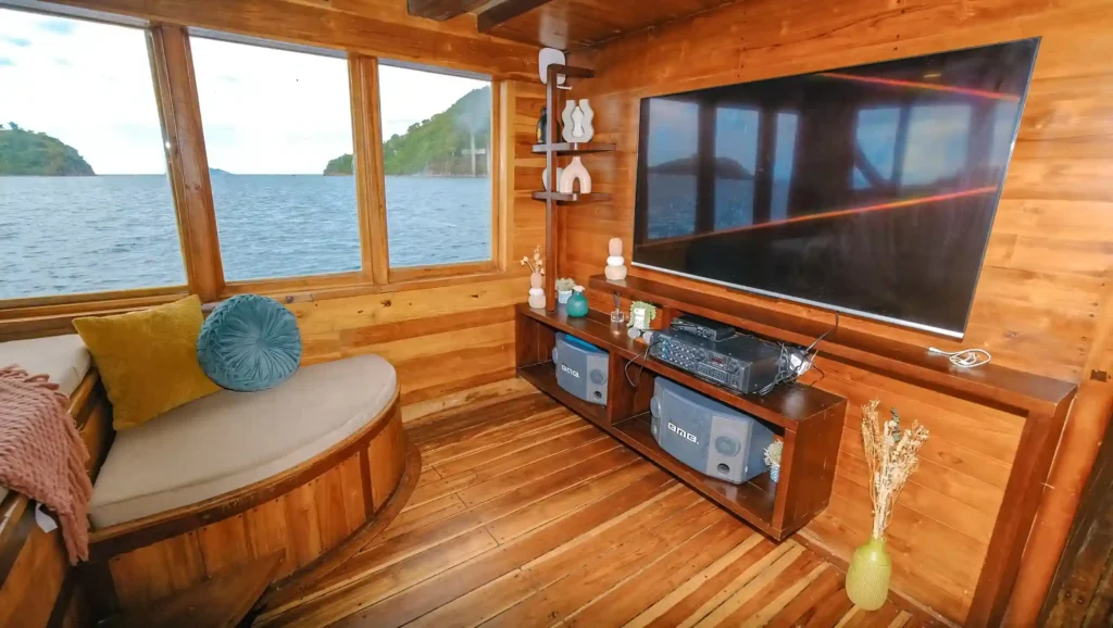 Senada Cruise Phinisi by Komodo Luxury