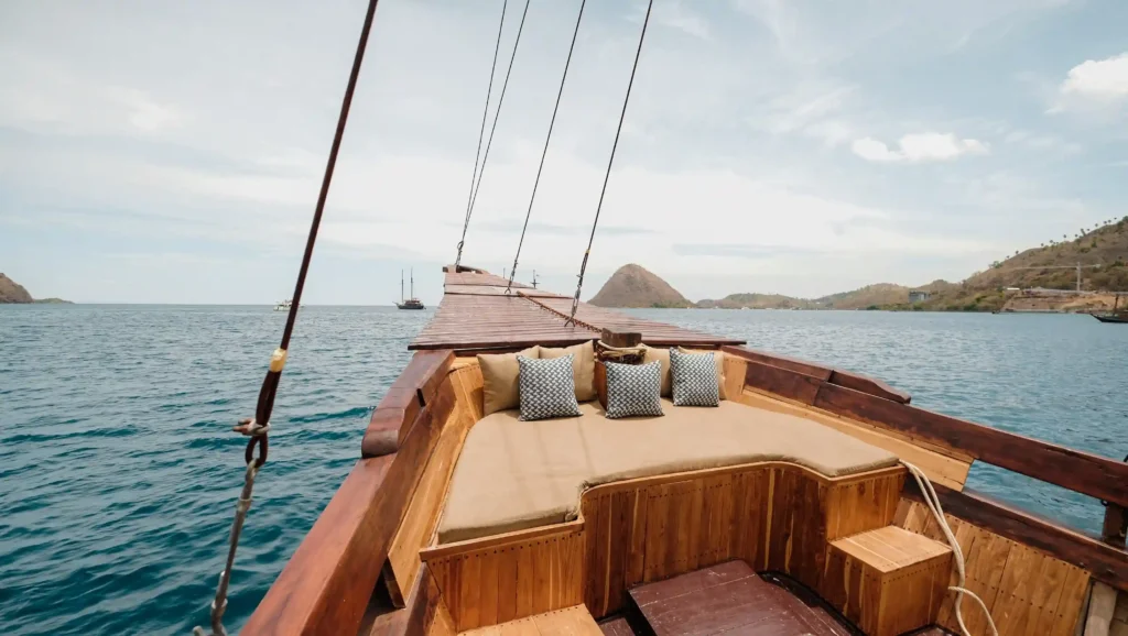 Senada Cruise Phinisi by Komodo Luxury