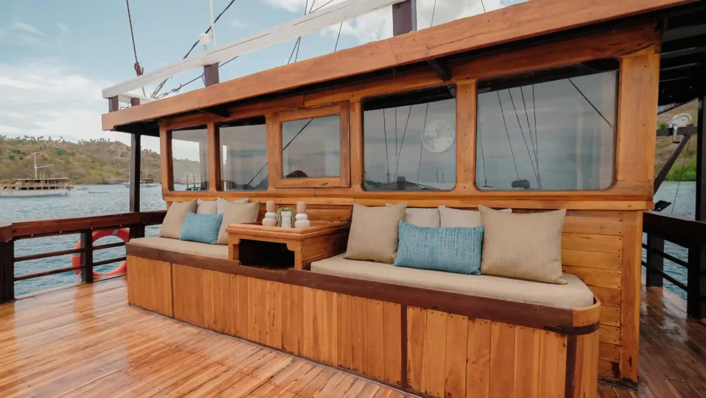 Senada Cruise Phinisi by Komodo Luxury
