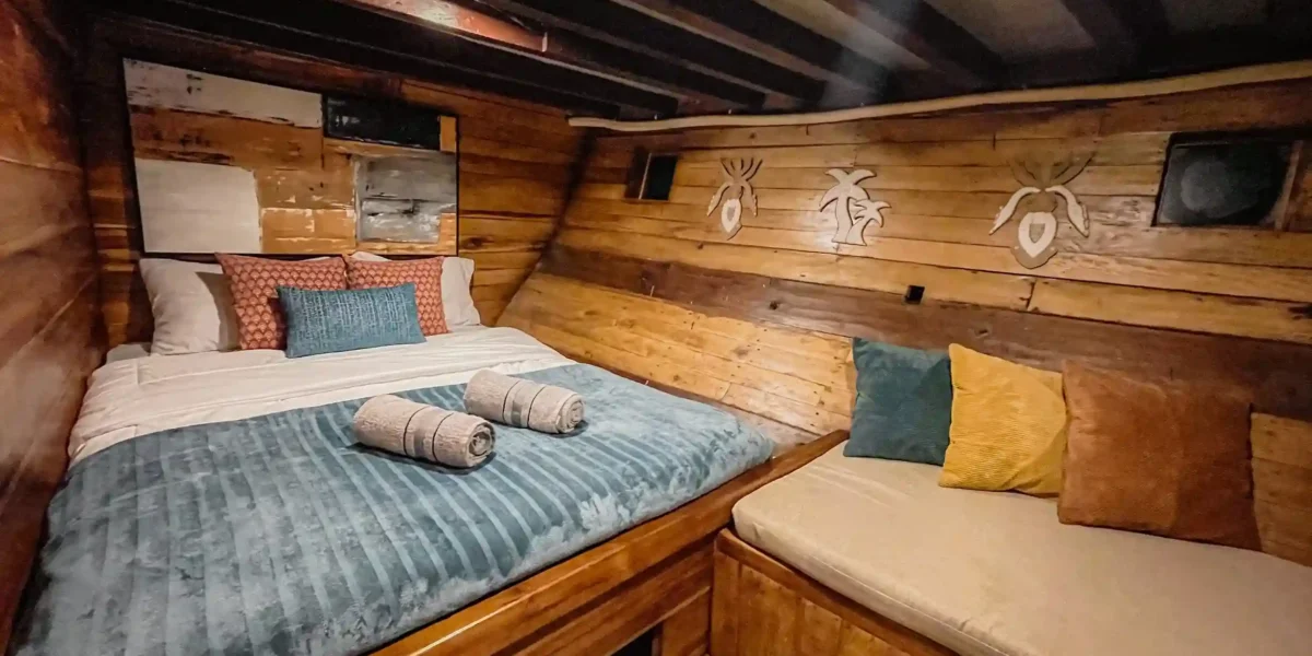 senada superior lower deck