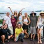 Sergey Solonin & Family