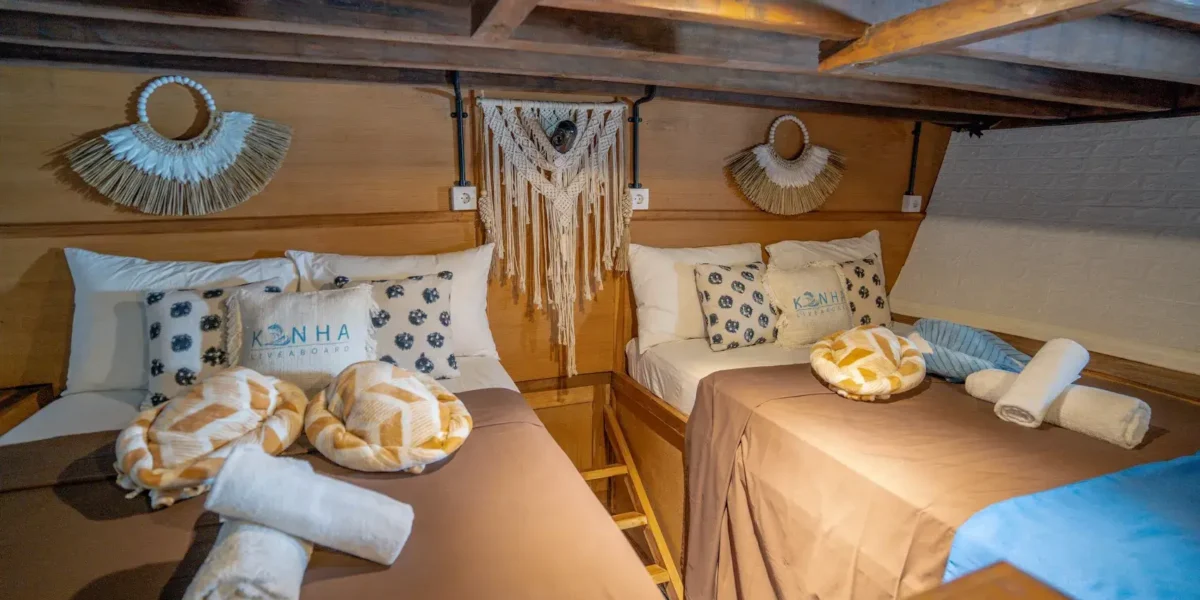 Share Cabin Kanha Loka 1