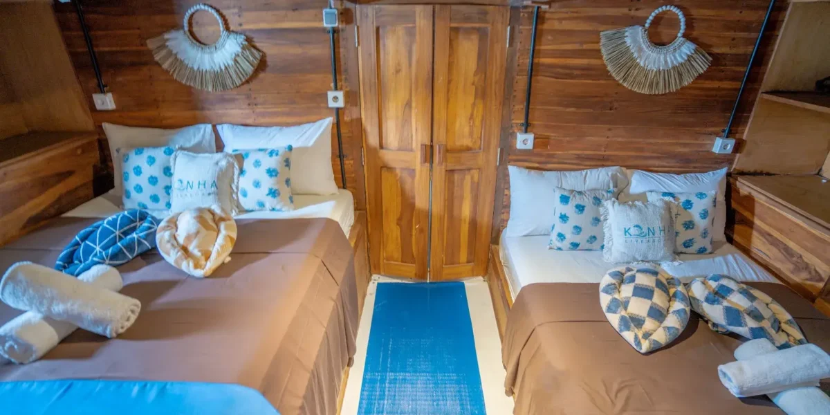 Share Cabin Kanha Loka 2