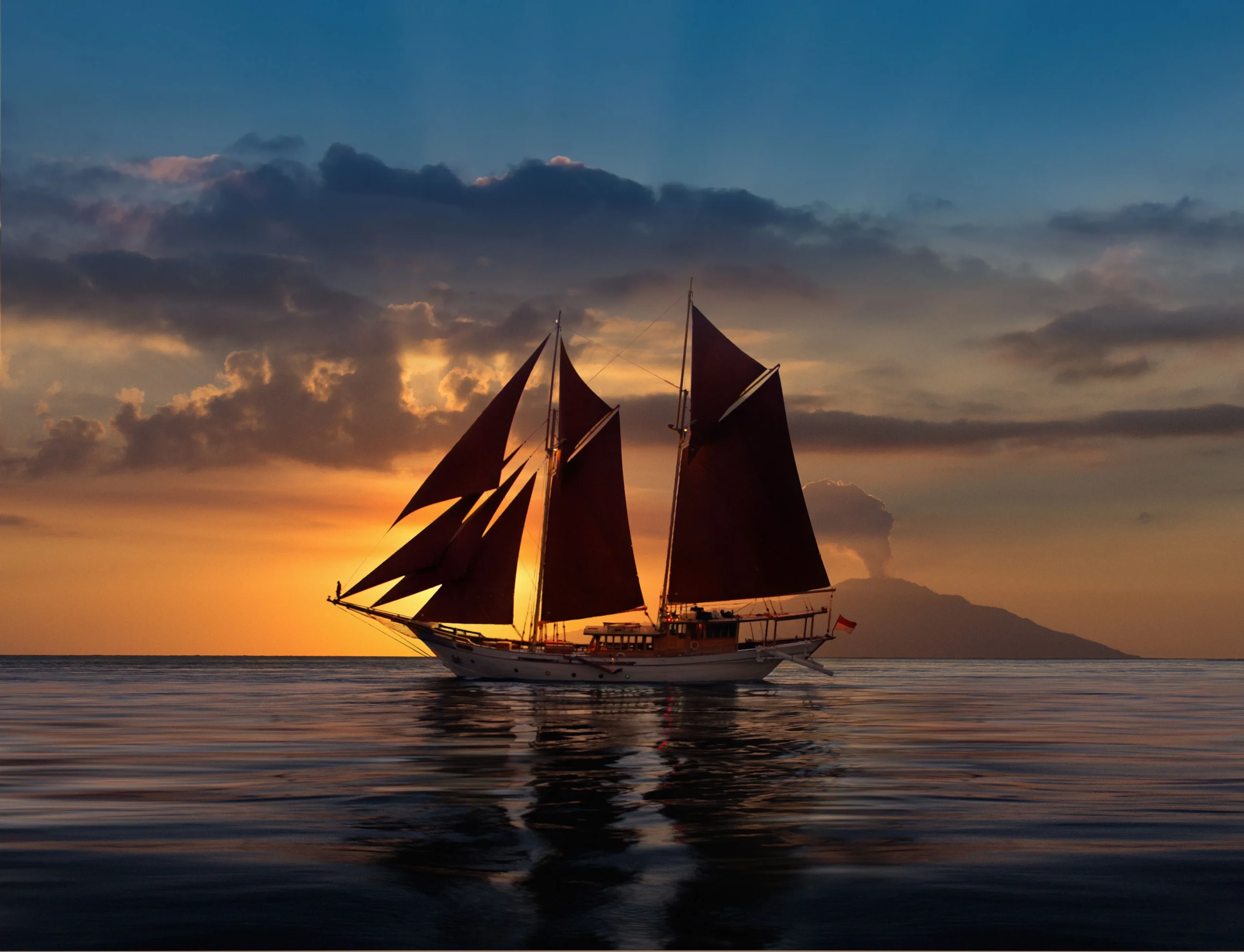 Si Datu Bua Yacht Cruise