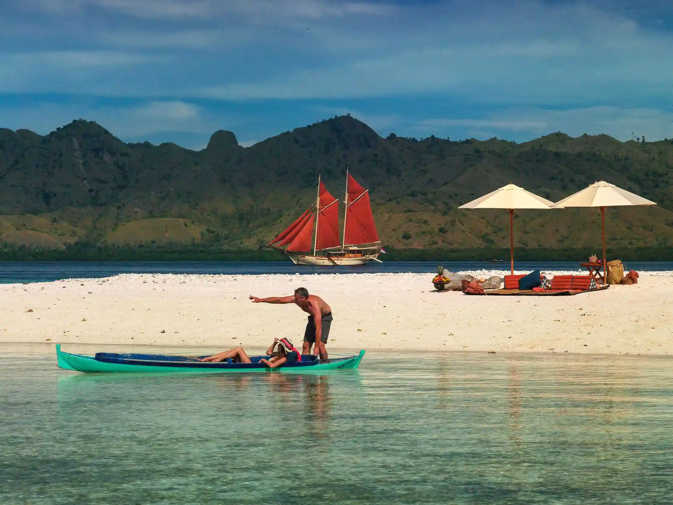 9D8N Komodo Tour | Komodo Tour | Komodo Luxury