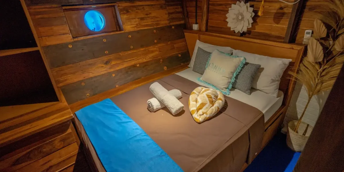 Superior Cabin Kanha Loka