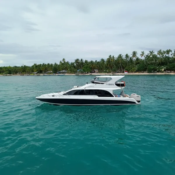 The Pesona Speedboat - KomodoLuxury