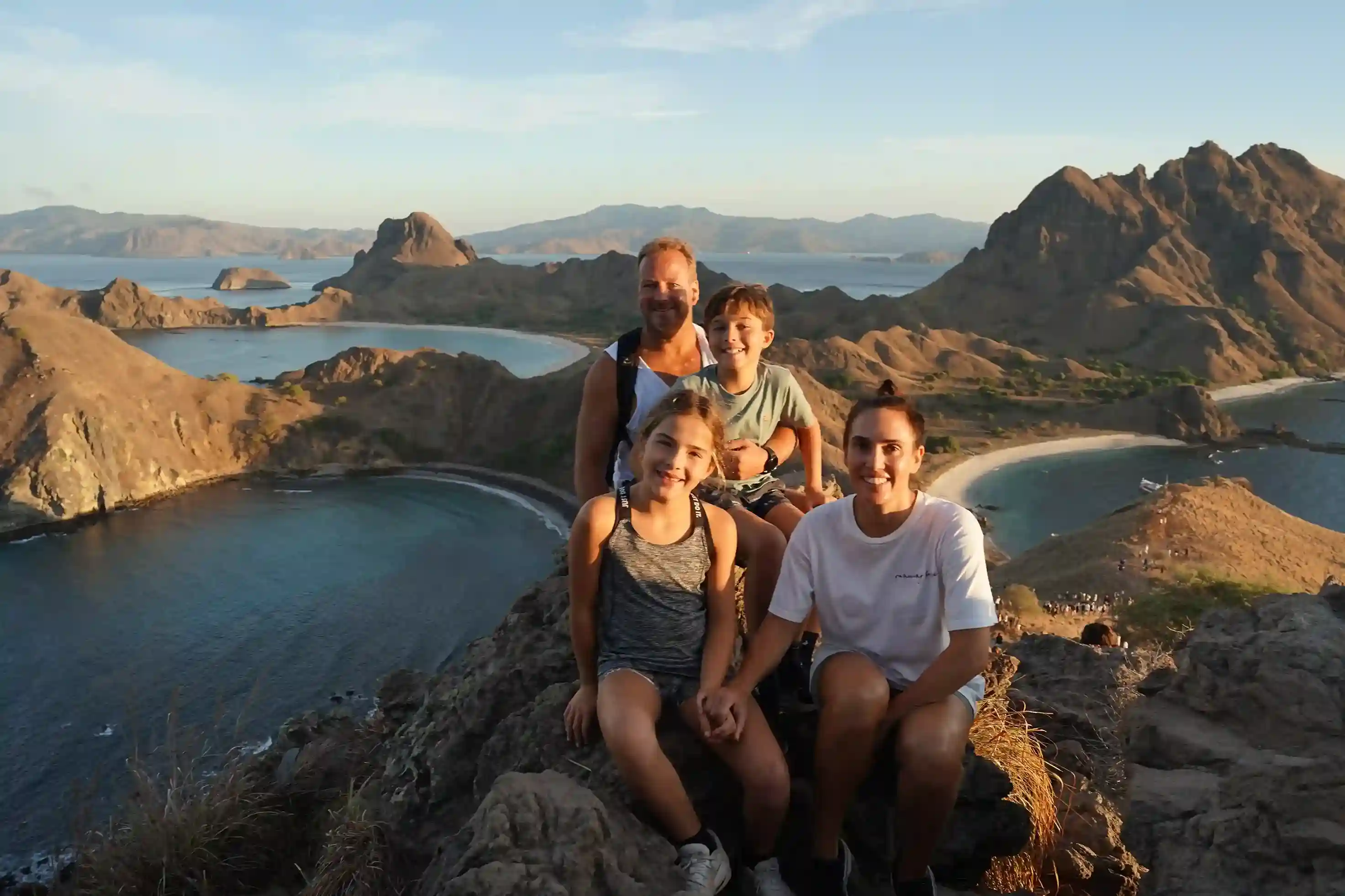 Padar Island on Komodo National Park | Komodo Island | Labuan Bajo | Komodo Luxury