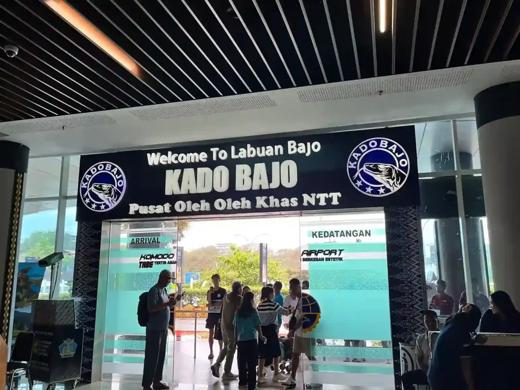 Welcome to Labuan Bajo - Komodo Luxury