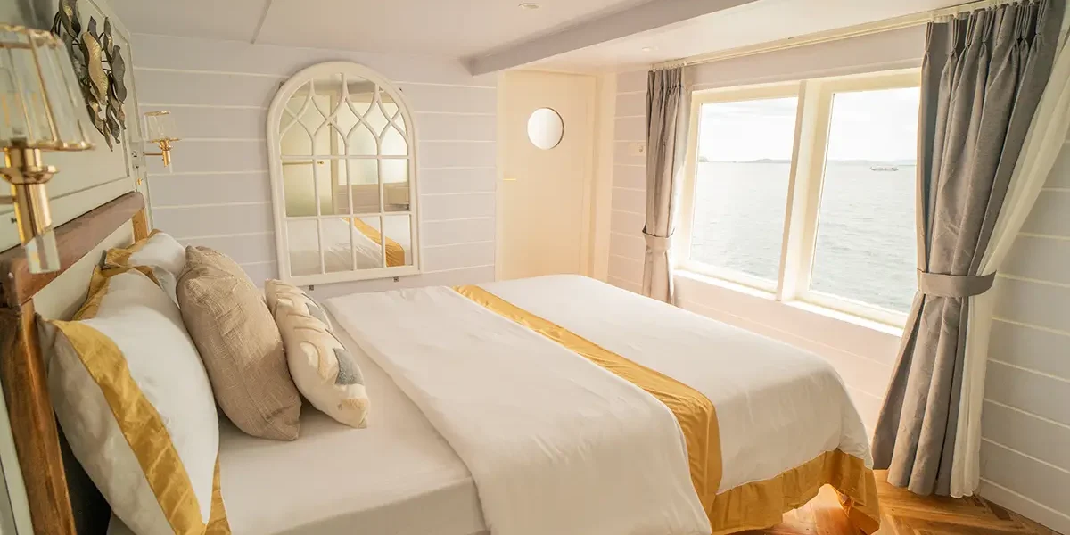 Zada Nara Suite-Cabin